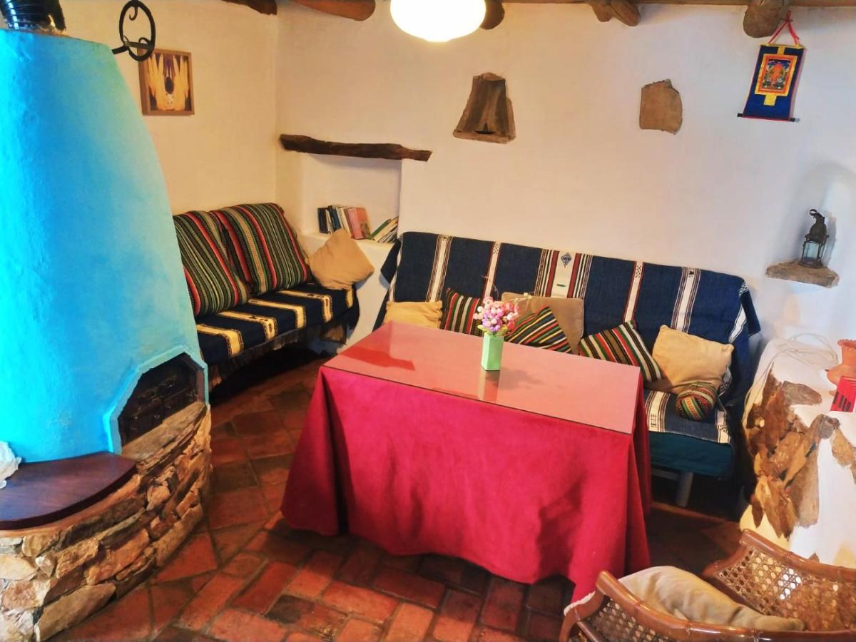 Casa Farfarnicola Villa Aguafría Екстериор снимка