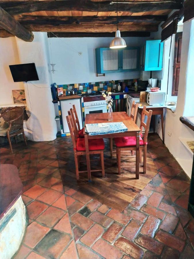 Casa Farfarnicola Villa Aguafría Екстериор снимка