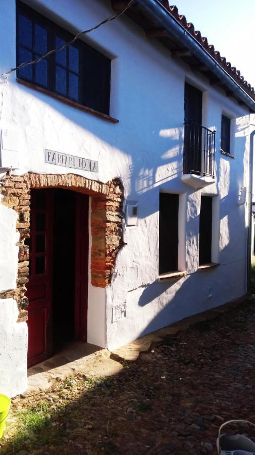 Casa Farfarnicola Villa Aguafría Екстериор снимка
