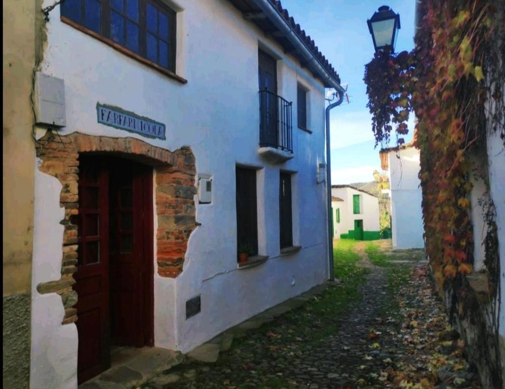 Casa Farfarnicola Villa Aguafría Екстериор снимка