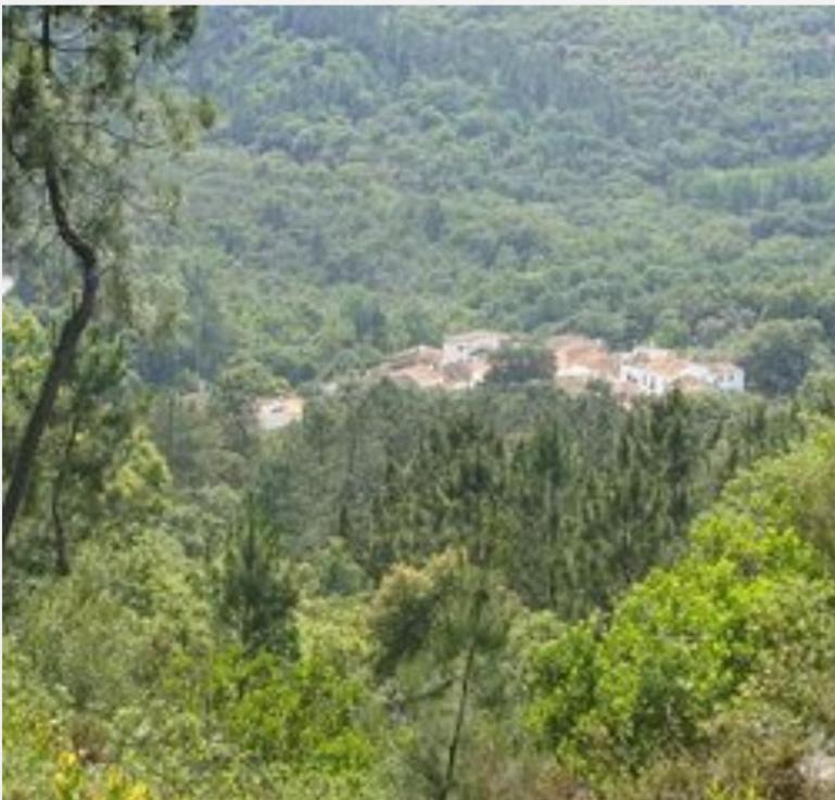 Casa Farfarnicola Villa Aguafría Екстериор снимка