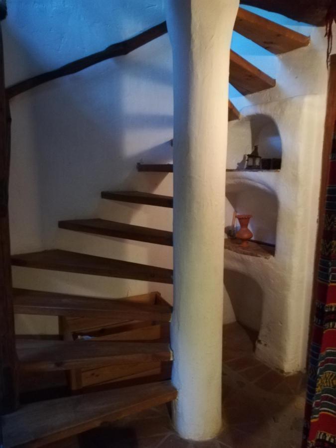 Casa Farfarnicola Villa Aguafría Екстериор снимка