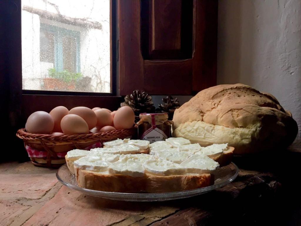 Casa Farfarnicola Villa Aguafría Екстериор снимка